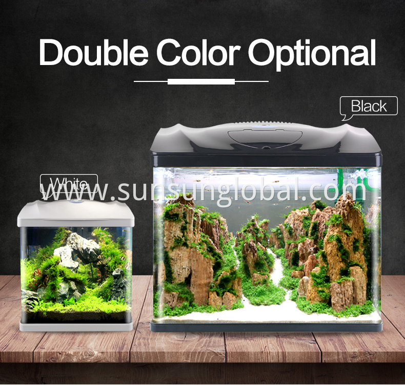 High Performance Efficiently Aquarium Mini